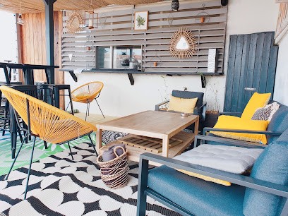 L'Âne Qui Tangue, Restaurant à Rivedoux-Plage