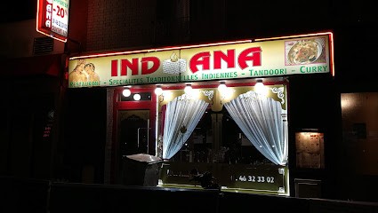 Indiana, Restaurant à Clamart