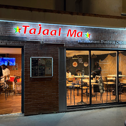 Tajaal Ma : Les Saveurs De Fatou Restaurant à Toulouse