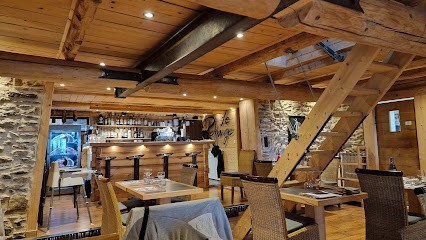 Auberge Le Refuge, Restaurant à Planfoy