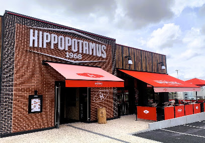 Hippopotamus Steakhouse Restaurant à Niort