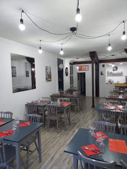 Le Raboliot, Restaurant à Courtenay