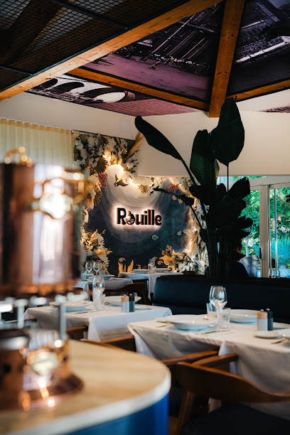 Rouille Restaurant Restaurant à Bouc-Bel-Air
