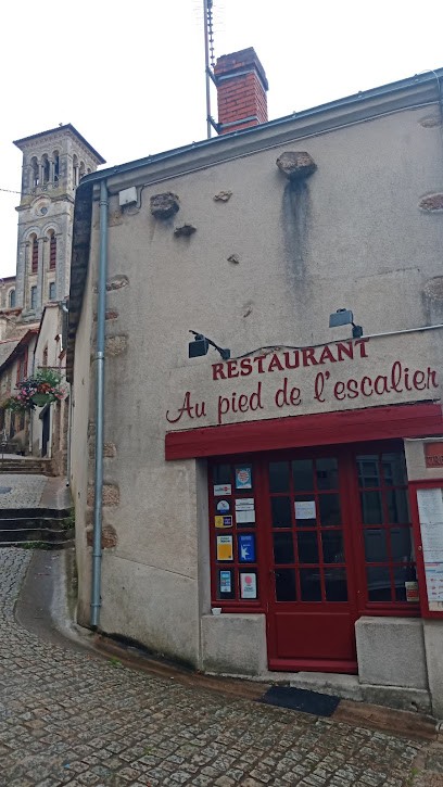 Au Pied De L'Escalier, Restaurant à Clisson
