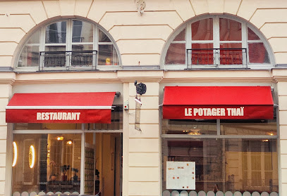 Potager Thaï Restaurant à Versailles