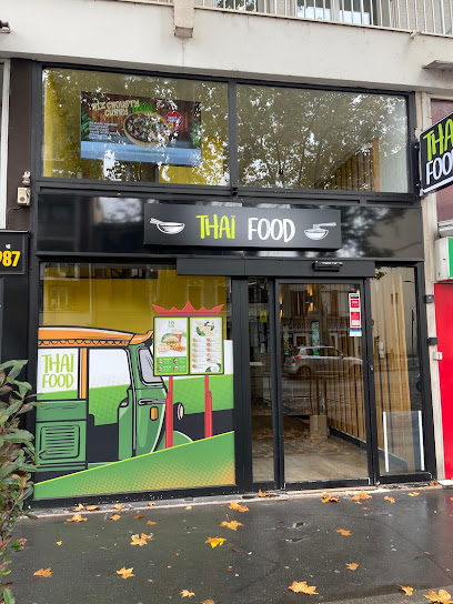 Thaï Food Toulouse Restaurant à Toulouse