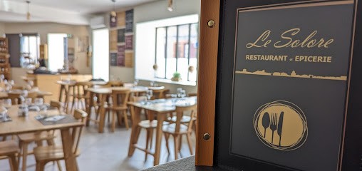 Le Solore - Restaurant, Restaurant à L'Hôpital-sous-Rochefort