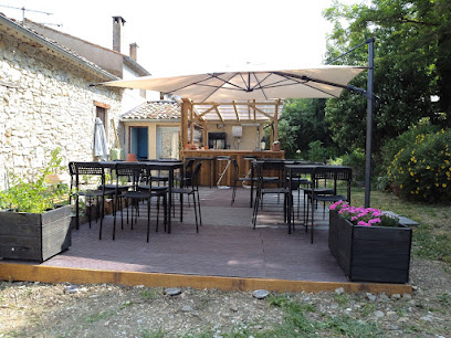 Le Jardin, Restaurant à Montfroc