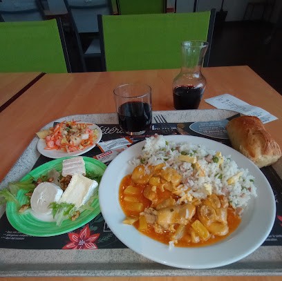 Cafétéria leclerc, Restaurant à Plougastel-Daoulas