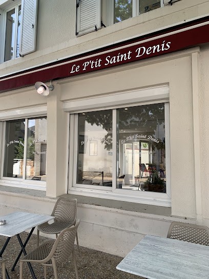 Le p’tit saint Denis, Restaurant à Saint-Denis-en-Val