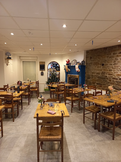 La Popotte D'aela Restaurant à Plaintel