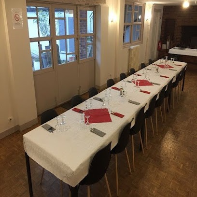 Le Jean Bertin, Restaurant à Verneuil d'Avre et d'Iton