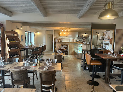 Restaurant Au Bon Endroit L'isle Sur La Sorgue Restaurant à l' Isle-sur-la-Sorgue