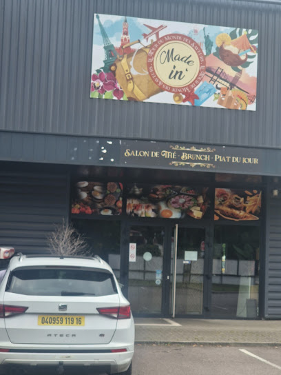 Made In Restaurant à Clouange