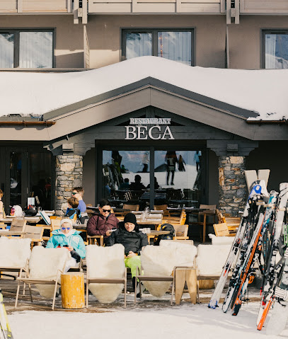 Restaurant Beca Restaurant aux Belleville