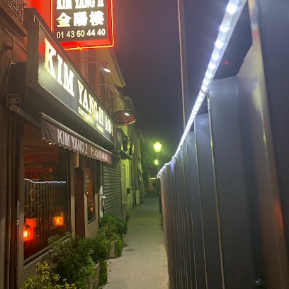 Kim Yang 2, Restaurant aux Lilas