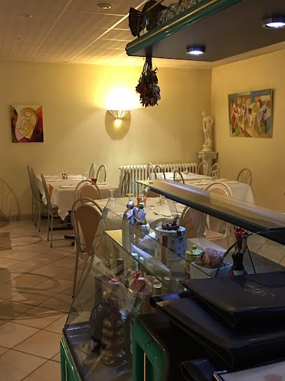 Le Parma, Restaurant au Ban-Saint-Martin