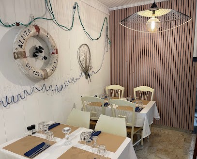 Restaurant Chez Marius, Restaurant au Barcarès
