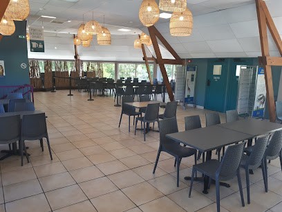Le Tropical, Restaurant à Saint-Aignan