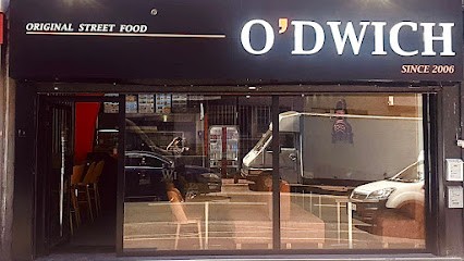 O DWICH-CHAMPIGNY-SUR-MARNE, Restaurant à Champigny-sur-Marne