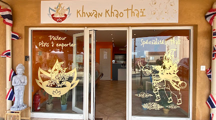 Khwan Khao Thaï Restaurant à Bormes-les-Mimosas