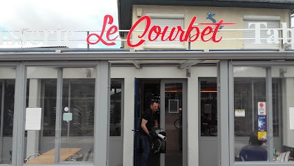 Le Courbet, Restaurant à Hermanville-sur-Mer