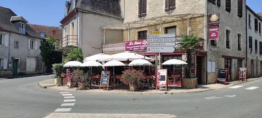 Le Sans-Lys, Restaurant à Martel