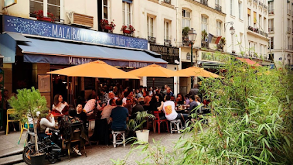 Mala Bavo Restaurant à Paris 02