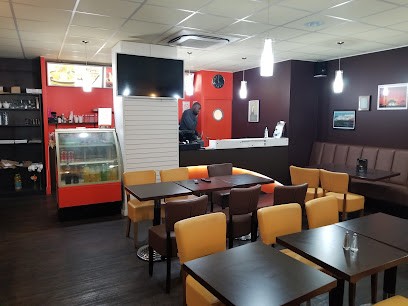 Restaurant Les Saveurs D Afrique, Restaurant à Guyancourt