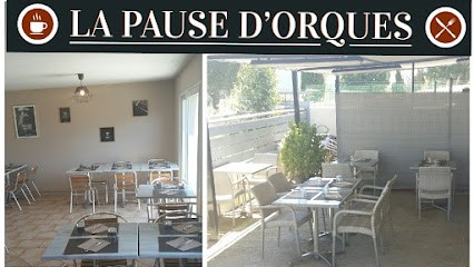 La Pause d'Orques, Restaurant à Saint-Georges-d'Orques