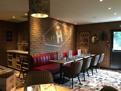 Hippopotamus Steakhouse, Restaurant à Ostwald