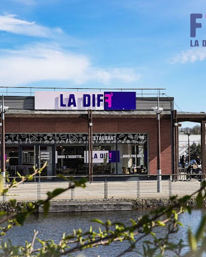La Diff, Restaurant à Guipavas