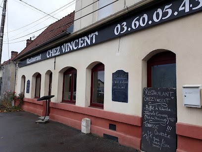 Chez Vincent, Restaurant à Sainte-Geneviève