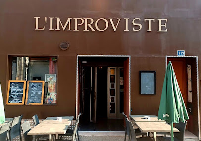 L'improviste Restaurant Bar Restaurant à Orléans