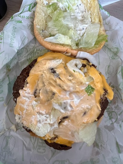 182 BURGER, Restaurant à Palaiseau