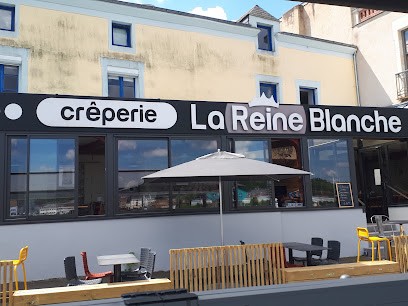 La Reine Blanche, Restaurant à Rezé
