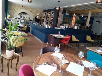 Le BistrotChic Hotel Restaurant, Restaurant à Monsempron-Libos