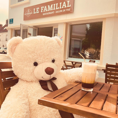 Le Familial Restaurant à Audruicq