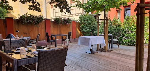 Le Cammissar, Restaurant à Ribeauvillé