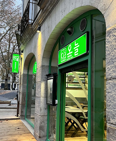 Oneul Restaurant à Nantes