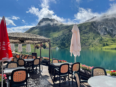 Hôtel Lo Terrachu Restaurant à Tignes