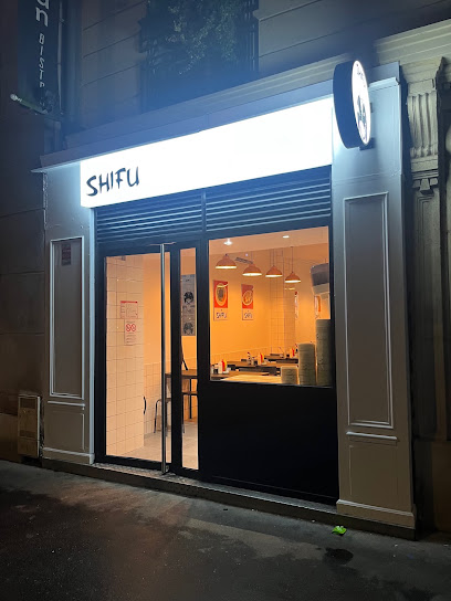 Shifu Restaurant à Paris 14