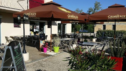 le Rond Point, Restaurant à Lamagdelaine