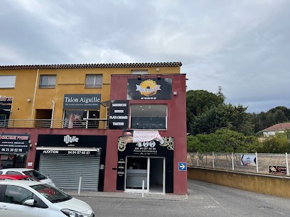 Aux Fourneaux, Restaurant à Plan-de-Cuques