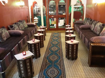 Marrakech, Restaurant à Clamecy