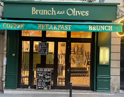 Brunch Aux Olives Restaurant à Paris 05