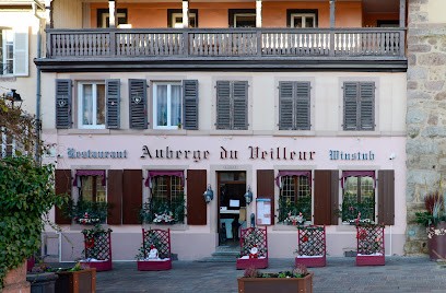 Auberge Du Veilleur, Restaurant à Turckheim
