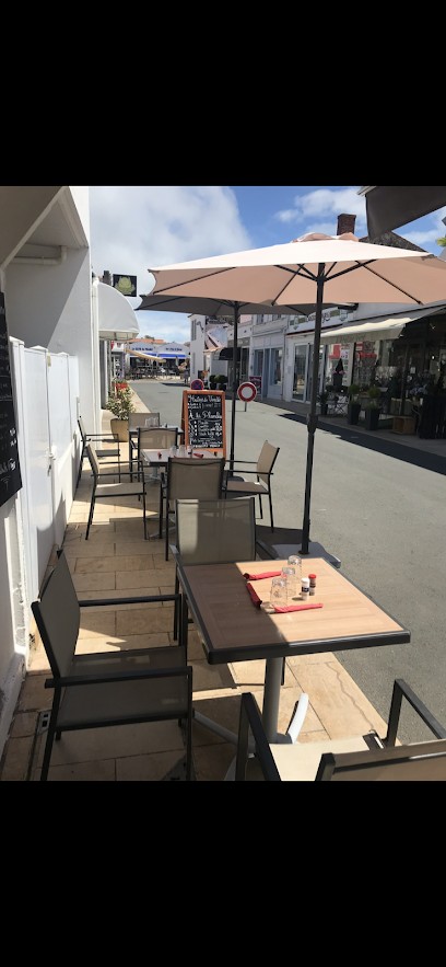 La cabane à moules (chez tonton), Restaurant à La Tranche-sur-Mer