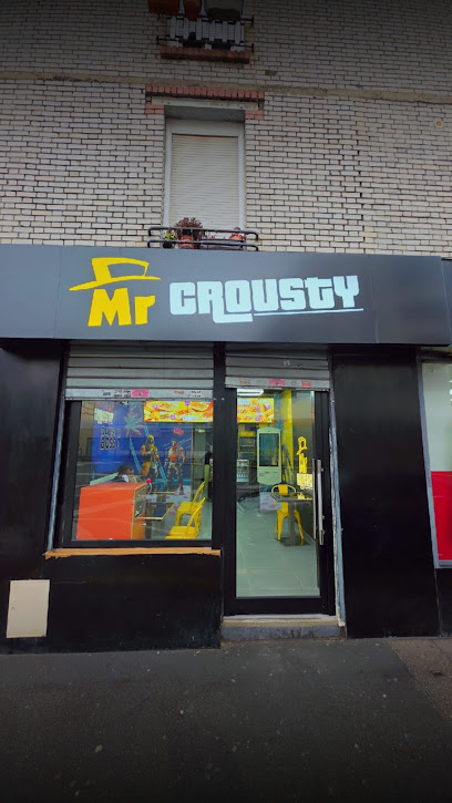 Mr Crousty Restaurant à Alfortville