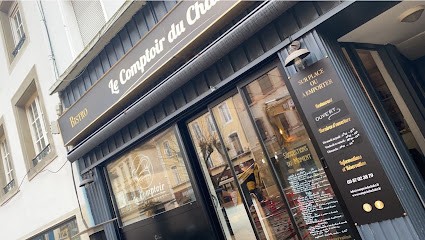 Le Comptoir du Chalet, Restaurant à Sarreguemines